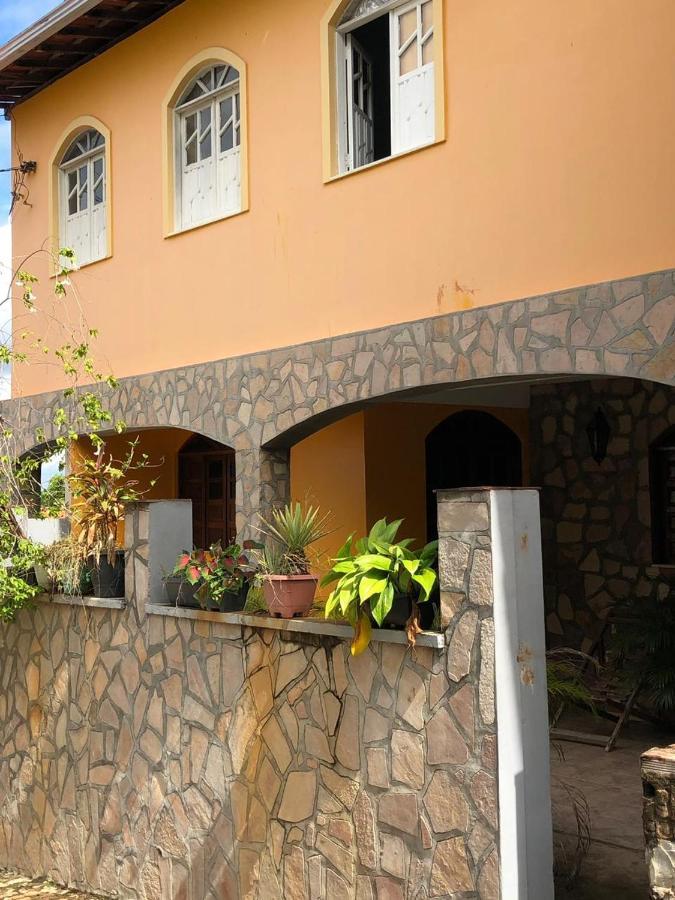 Suites Varandalu Lencois Kültér fotó